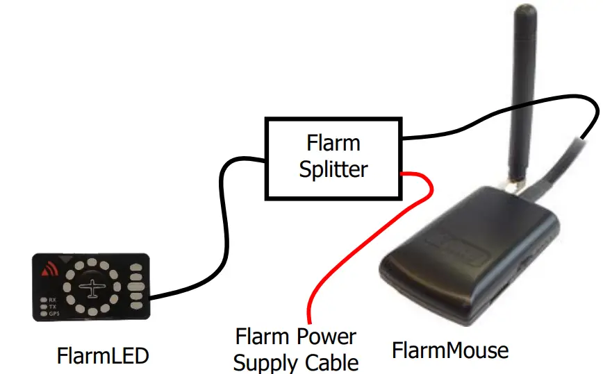 lxnav-FlarmMouse-Smallest-Flarm-with-Integrated-GPS-Antenna-fig-6