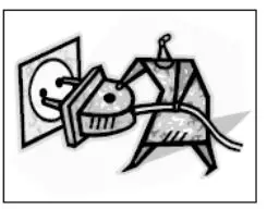 Hisense HHO60PABL Cooker Hood - MAINTENANCE AND CLEANING