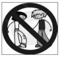 Hisense HHO60PABL Cooker Hood - This appliance can be used by children