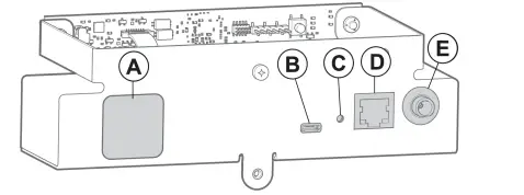 SensorMatic 21RDRPC Radar Sensor FIG 2
