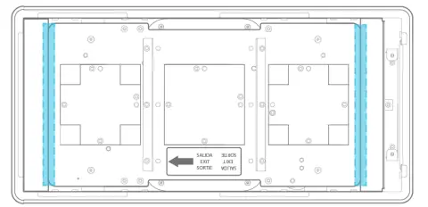 SensorMatic 21RDRPC Radar Sensor FIG 7