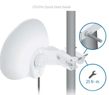 UBIQUITI LTU-Pro 5GHz PtMP LTU CPE Radio with Integrated 24dBi Antenn-fig10