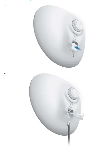 UBIQUITI LTU-Pro 5GHz PtMP LTU CPE Radio with Integrated 24dBi Antenn-fig4