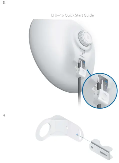 UBIQUITI LTU-Pro 5GHz PtMP LTU CPE Radio with Integrated 24dBi Antenn-fig5