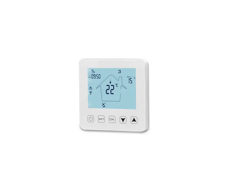 Beok Tol47 Wifi Heating Thermostat User Guide