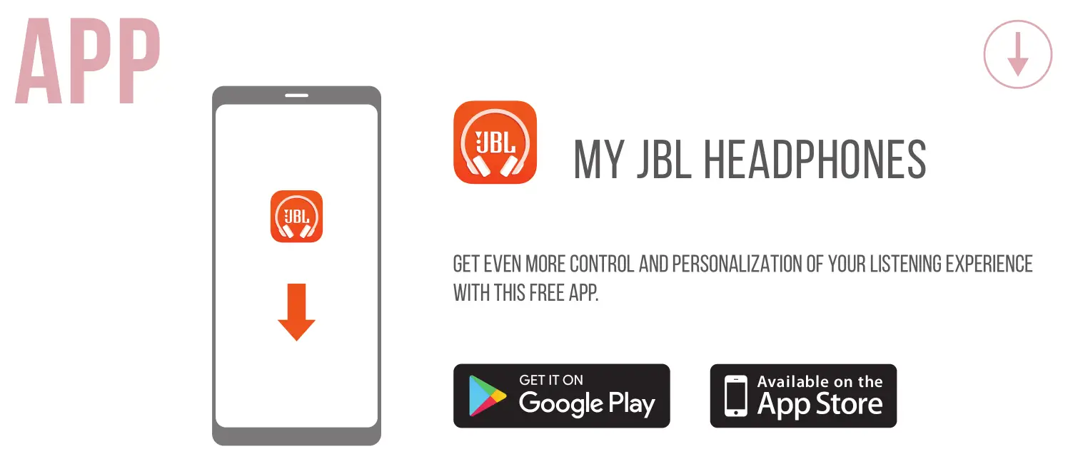 JBL LIVE FREE NC TWS App
