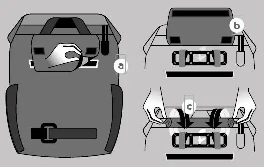 BASIL-365d-Single-Pannier-Bag-3