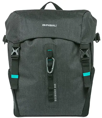 BASIL-365d-Single-Pannier-Bag