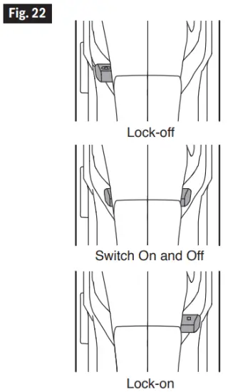 OPERATING INSTRUCTIONS