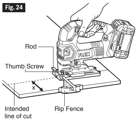 OPERATING INSTRUCTIONS
