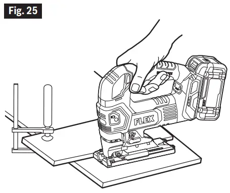 OPERATING INSTRUCTIONS