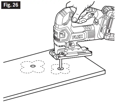 OPERATING INSTRUCTIONS