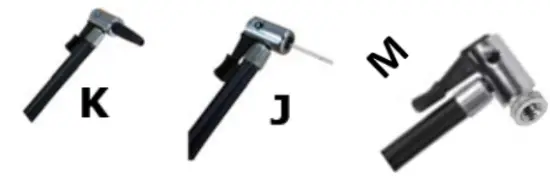 Inflating vehicle tyres