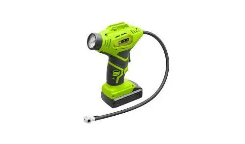 Zipper Zi-lpe18-akku Cordless Inflator Battery Product User Manual