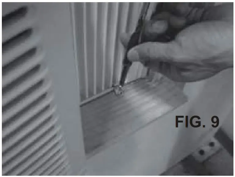 DELLA Electronic Window Air Conditioner- Fig-09