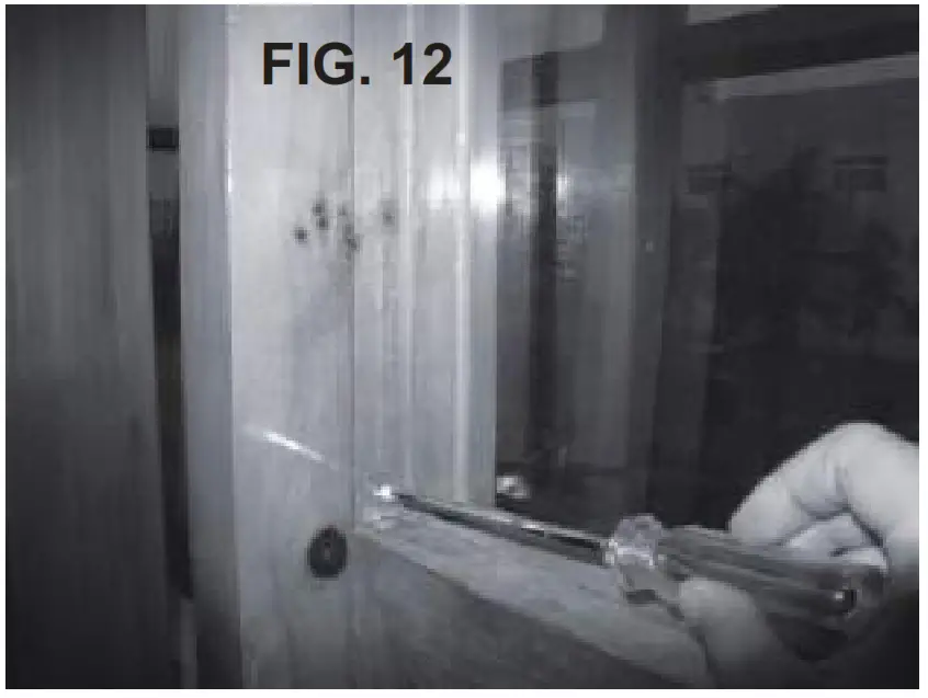 DELLA Electronic Window Air Conditioner- Fig- 12