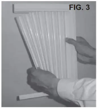 DELLA Electronic Window Air Conditioner- Fig- 3.3