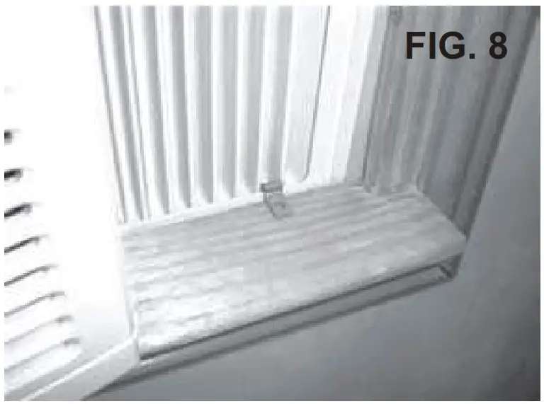 DELLA Electronic Window Air Conditioner- Fig- 8