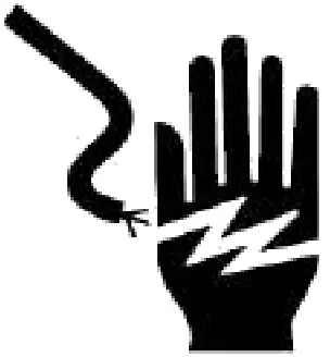 DELLA Electronic Window Air Conditioner- Hazard