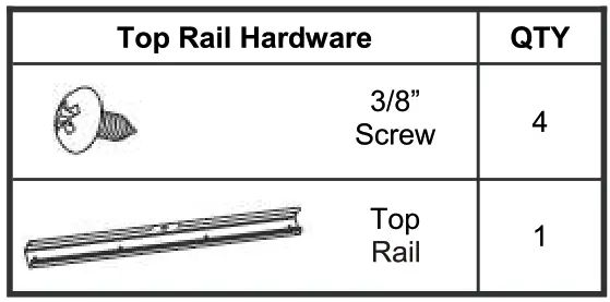 DELLA Electronic Window Air Conditioner- Rail-1