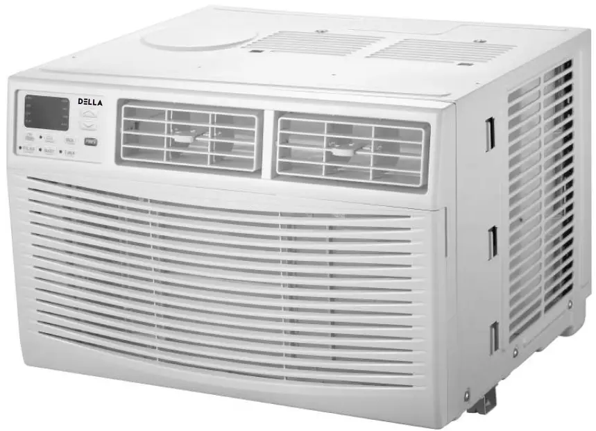 DELLA Electronic Window Air Conditioner- pic
