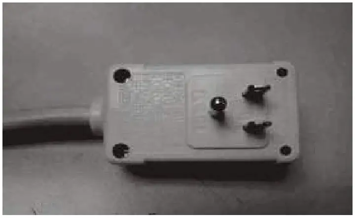 DELLA Electronic Window Air Conditioner- power sapply