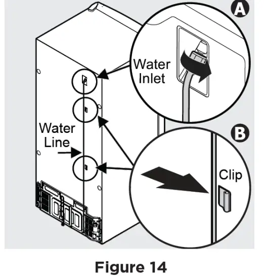 Electrolux A23224101 Automatic Ice Maker fig 16