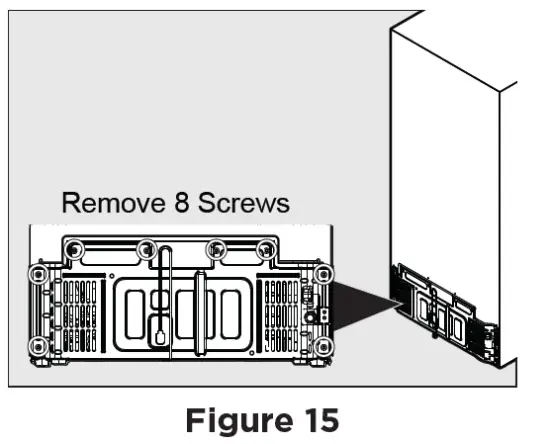 Electrolux A23224101 Automatic Ice Maker fig 17