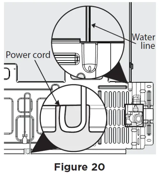 Electrolux A23224101 Automatic Ice Maker fig 22