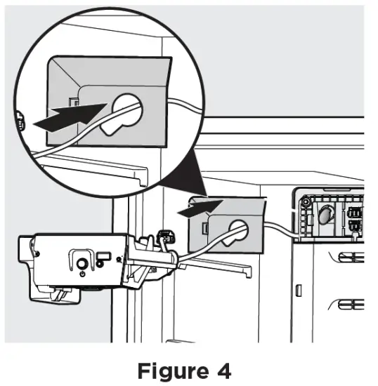 Electrolux A23224101 Automatic Ice Maker fig 6