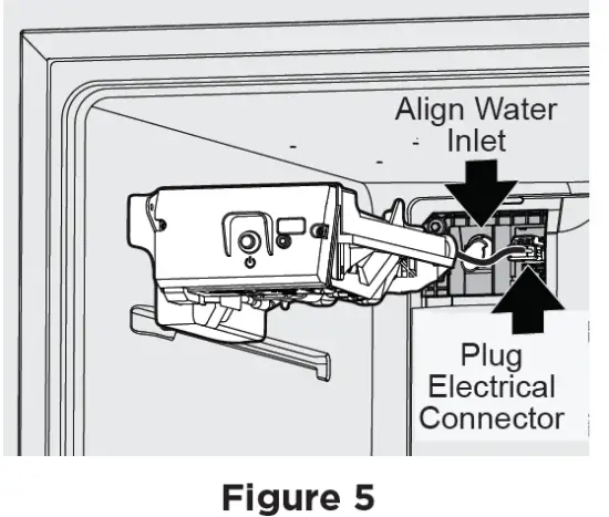 Electrolux A23224101 Automatic Ice Maker fig 7