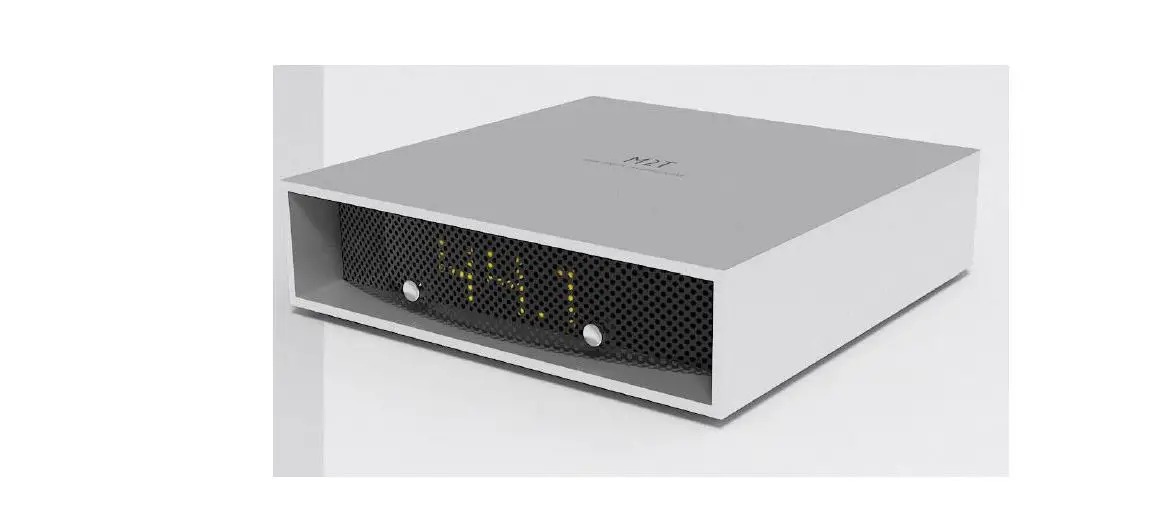 M2tech Young 384khz-32bit Digital-to-analog Converter User Manual M2tech Young 384khz-32bit Digital-to-analog Converter User Manual