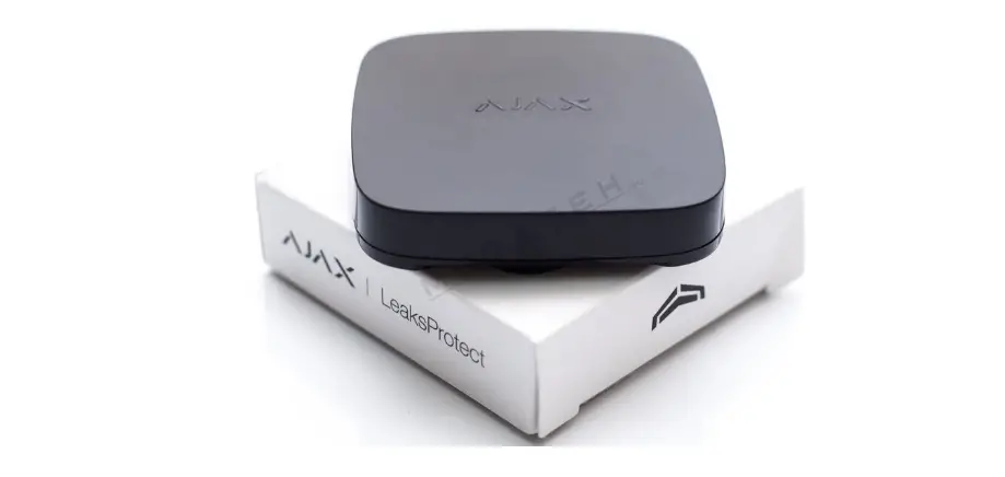 Ajax D2479781050 Leaksprotect Wireless Leakage Detector User Manual