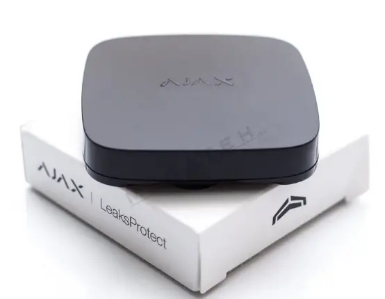 AJAX D2479781050 LeaksProtect -Wireless- Leakage -Detector-fig 1