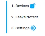 AJAX D2479781050 LeaksProtect -Wireless- Leakage -Detector-fig 4