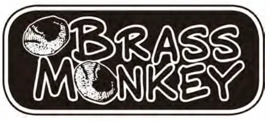 BRASS MONKEY logo
