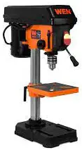 WEN 4208T 2.3-Amp 8-Inch 5-Speed Benchtop Drill Press