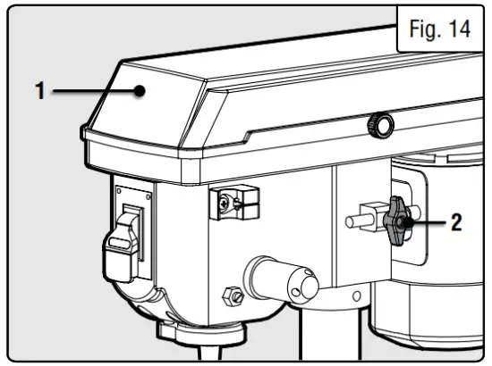 SPINDLE RETURN SPRING
