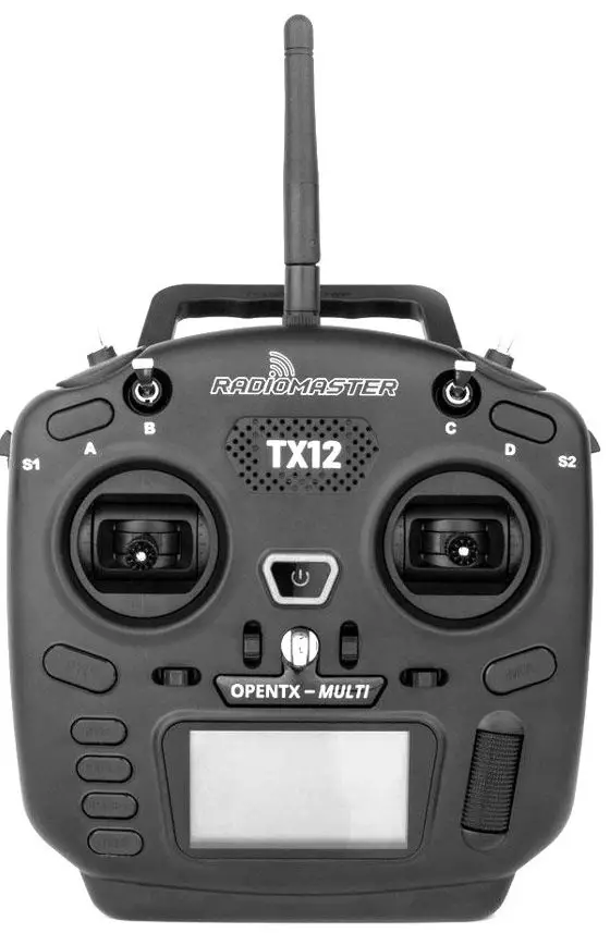 RADiOMASTER TX12 Radio Controller-fig1