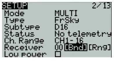RADiOMASTER TX12 Radio Controller-fig3