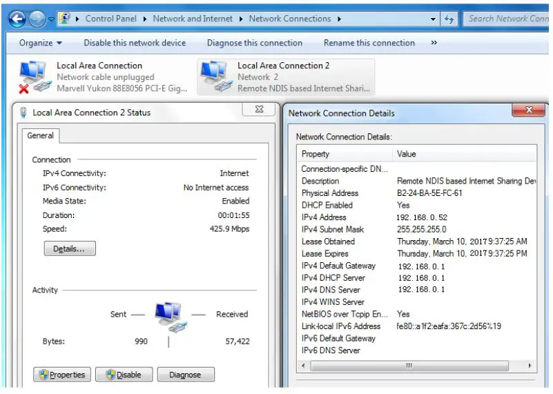 BroadMobi R705 LTE Cat4 Mobile Wi-Fi Router 12
