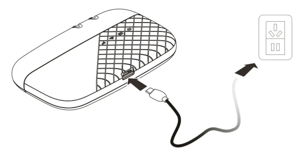 BroadMobi R705 LTE Cat4 Mobile Wi-Fi Router 3