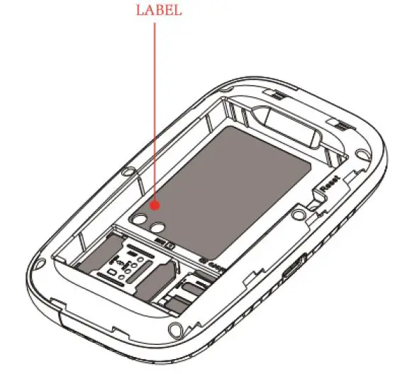 BroadMobi R705 LTE Cat4 Mobile Wi-Fi Router 6