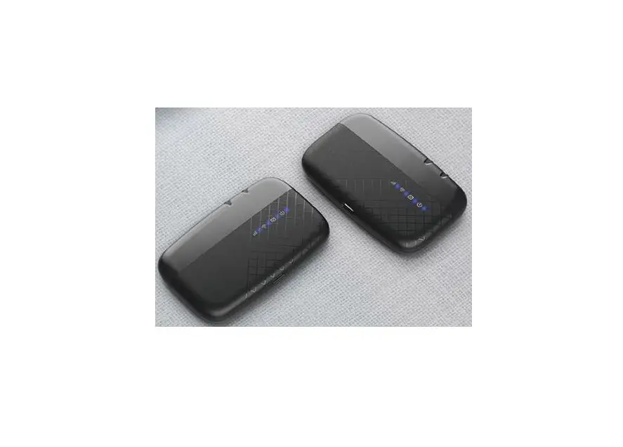 Broadmobi R705 Lte Cat4 Mobile Wi-fi Router User Manual