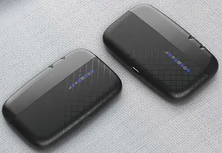 BroadMobi R705 LTE Cat4 Mobile Wi-Fi Router pro