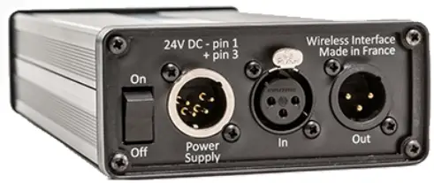 VOKKERO VO8161C Wireless Interface-Product