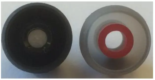 Lenco BTX 860 Waterproof Sport Bluetooth Headphone - swimming eartip