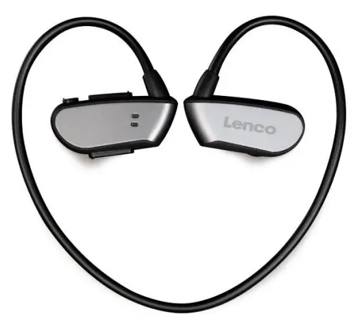 Lenco BTX 860 Waterproof Sport Bluetooth Headphone