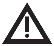Warning Icon