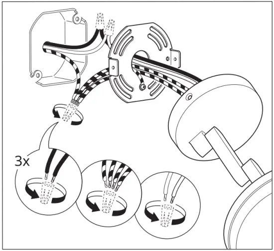 INSTALLATION INSTRUCTIONS